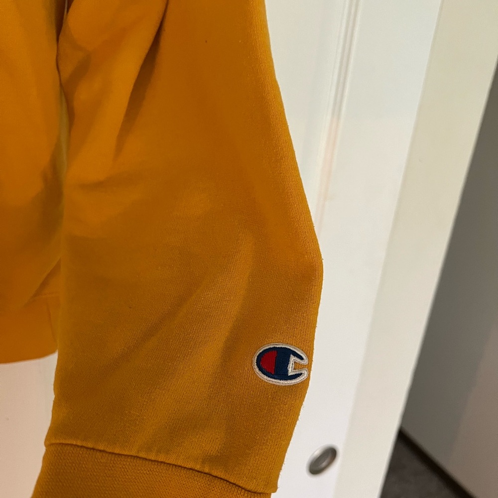 Champion Arizona State University Gold Crewneck - Picture 3 of 5